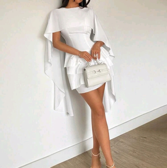 Women's Elegant, Sexy, Romantic & Charming Fashion New Wedding Guest Par - Picture 6 of 6